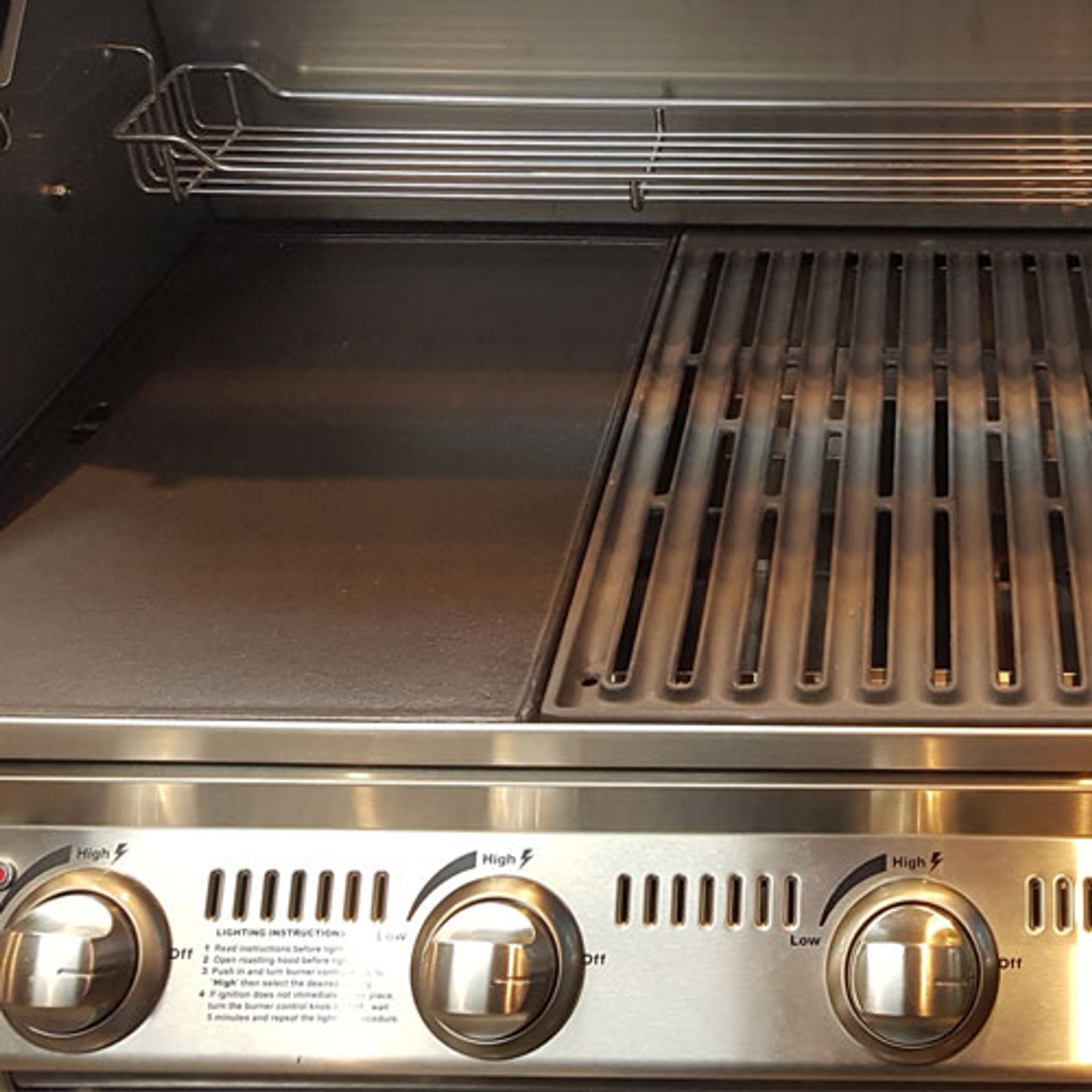 How to season your BBQ?