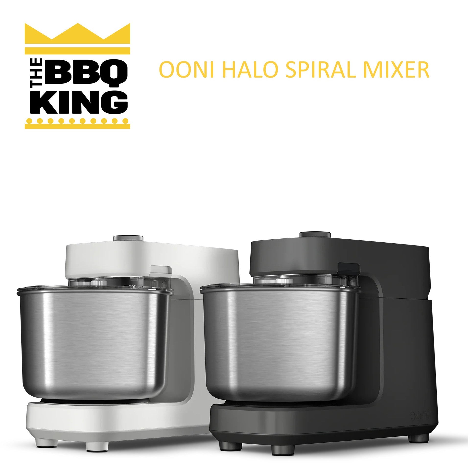 OONI Halo Pro Spiral Dough Mixer
