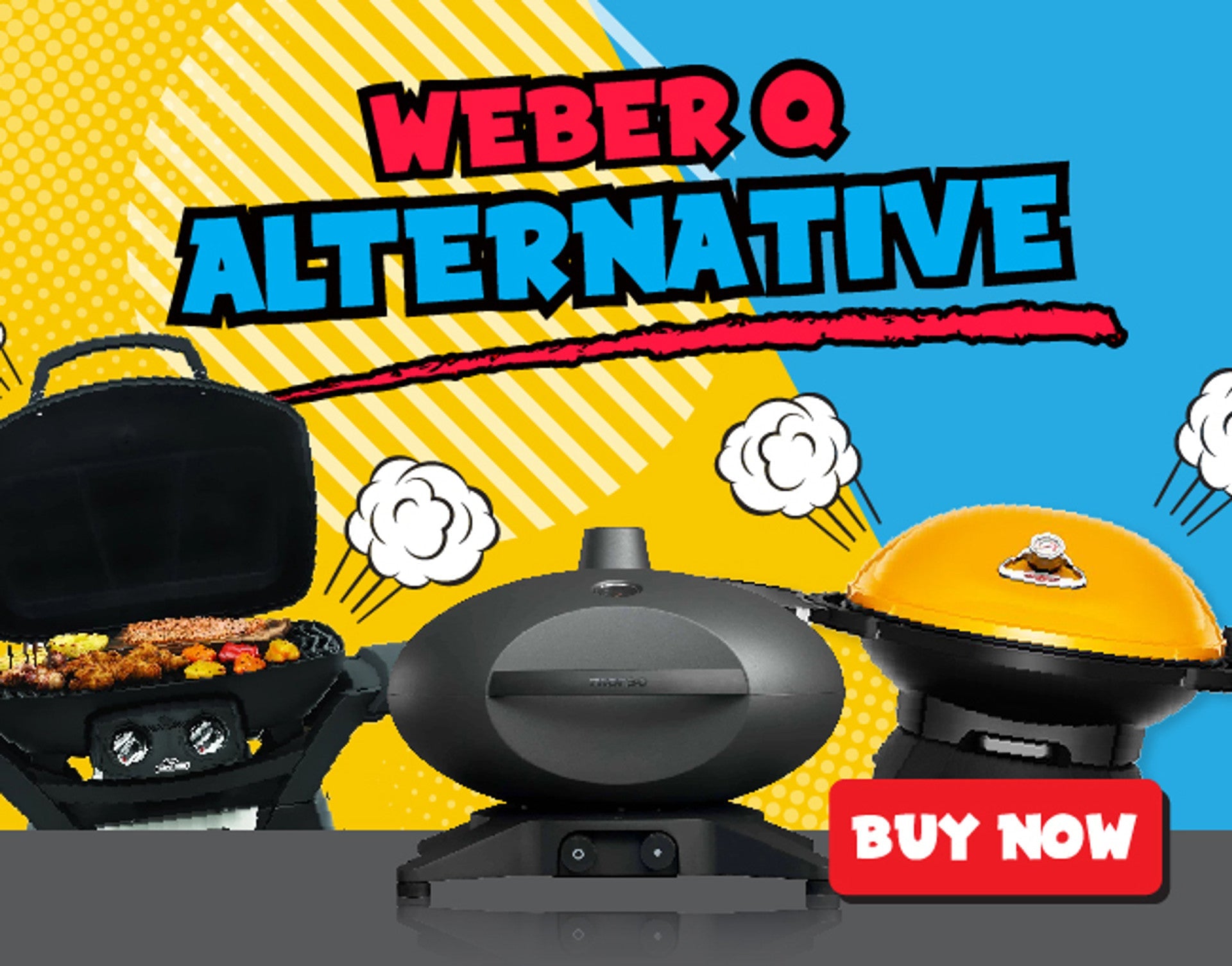 Alternative to the WeberQ