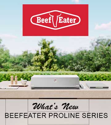 New BeefEater ProLine Series - 2026