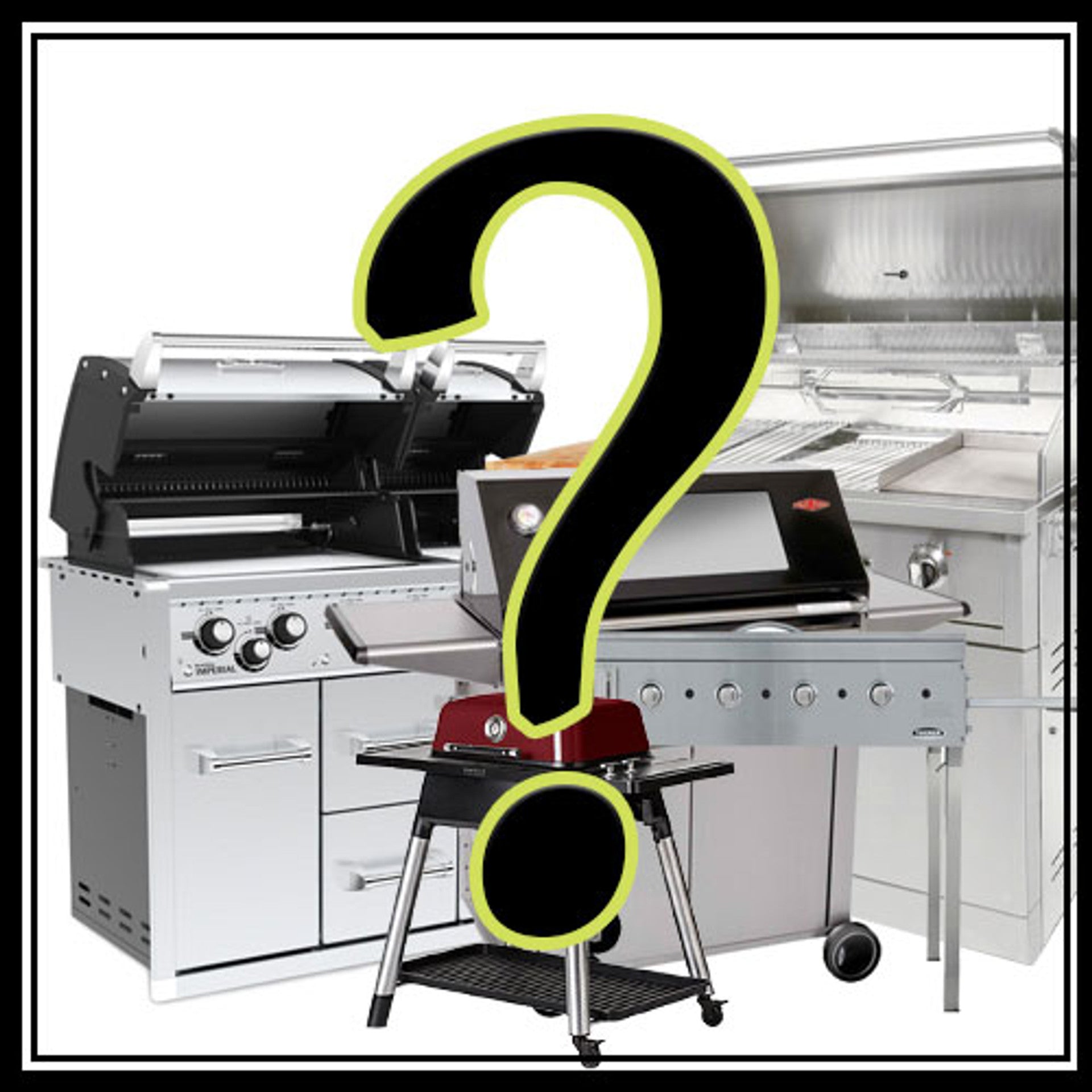 How to Buy a Gas BBQ – What’s the best BBQ for Me