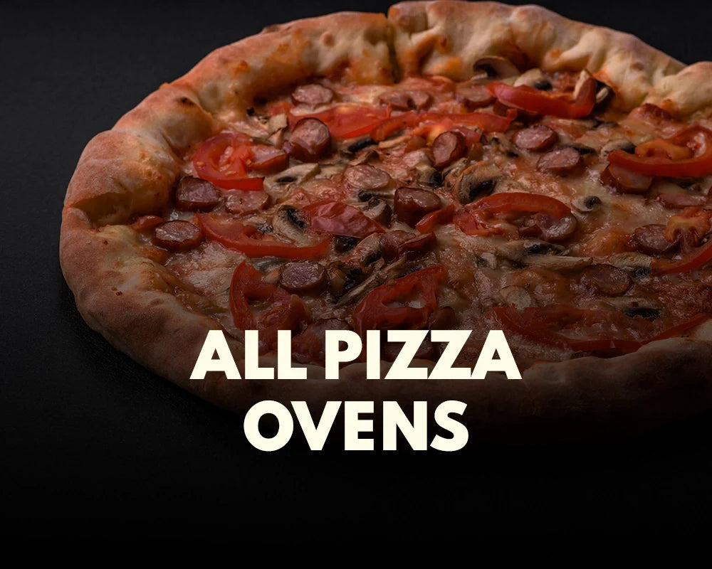Outdoor Pizza Ovens
