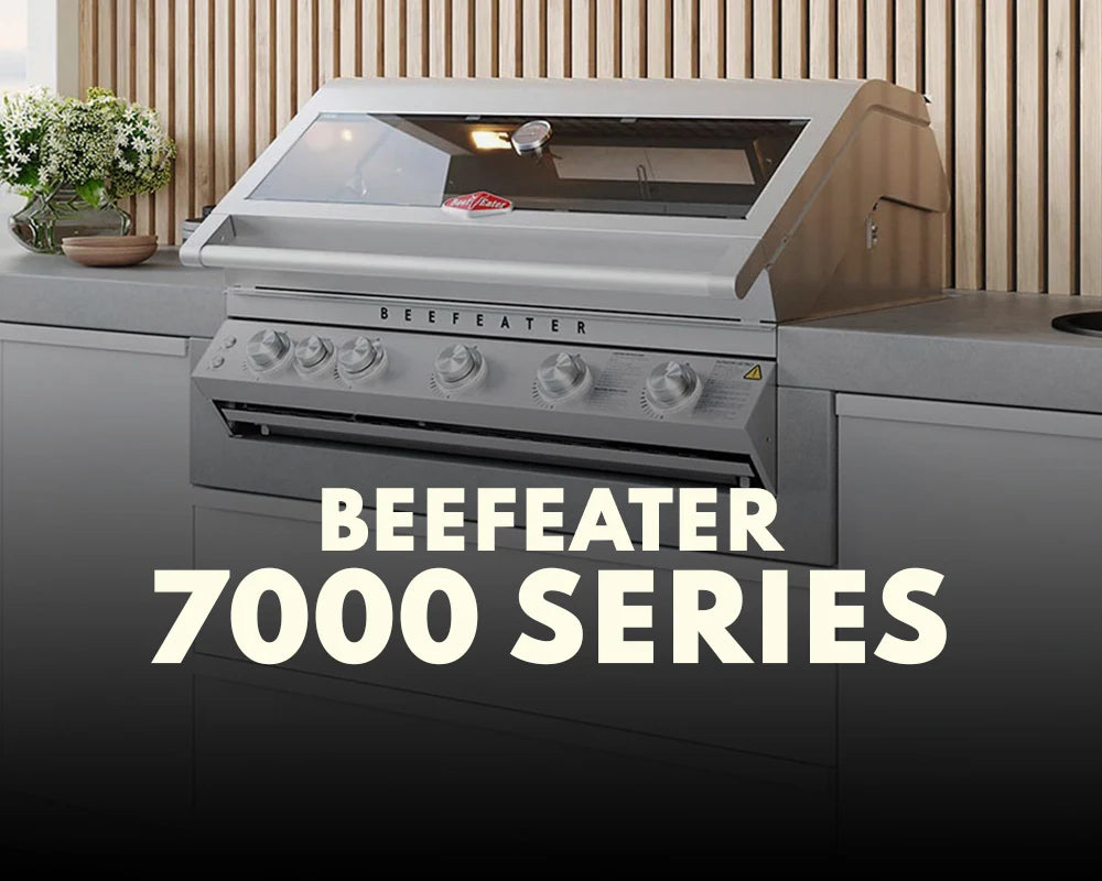 Beefeater 7000 Built In BBQs