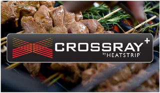 Crossray Built In BBQs