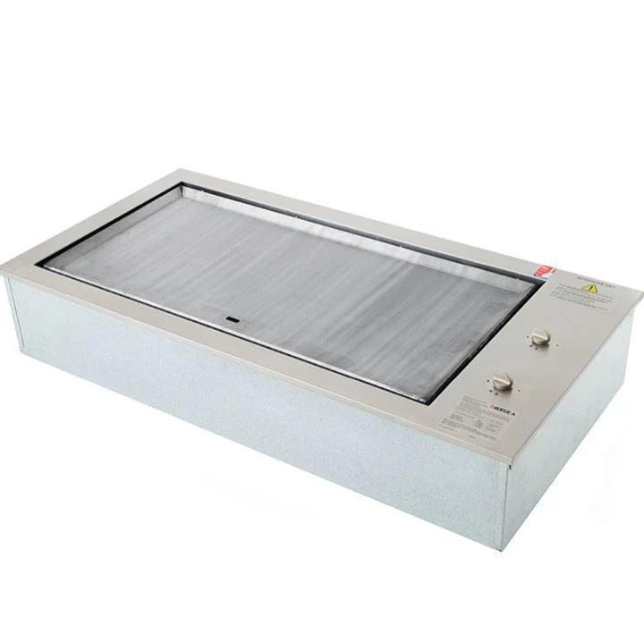 Heatlie Island Gourmet Elite IGE600 - 316 Stainless Steel