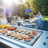 Heatlie Island Gourmet Elite IGE600 - 316 Stainless Steel