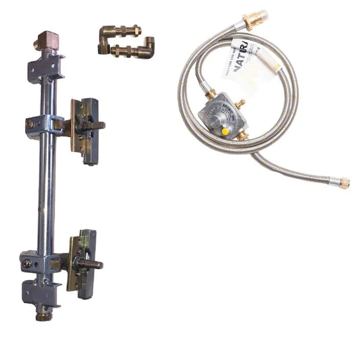Upgrade for Heatlie IGE - Natural Gas Conversion