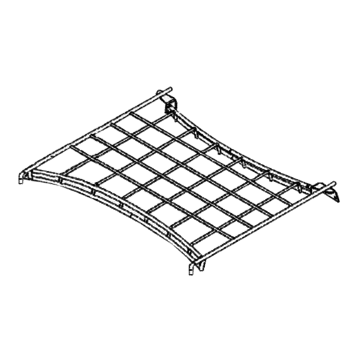 REPLACEMENT SHELF BASE FOR BUGG - The BBQ King