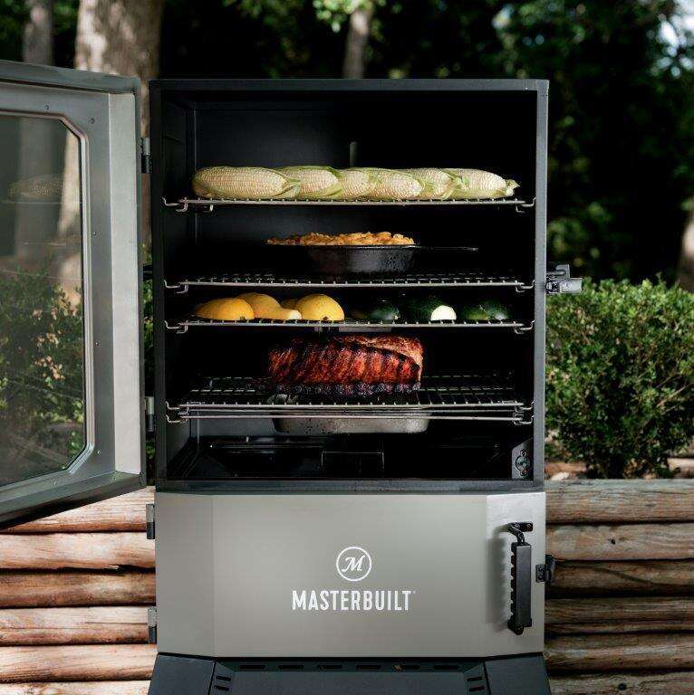 Masterbuilt 40 Digital Charcoal Smoker