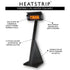 Heatstrip Portable LPG Outdoor Heater