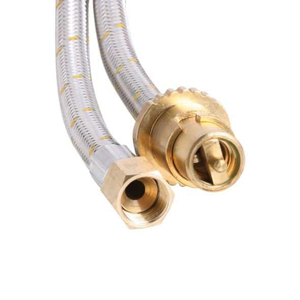 Universal 2 Metre Natural Gas Kit