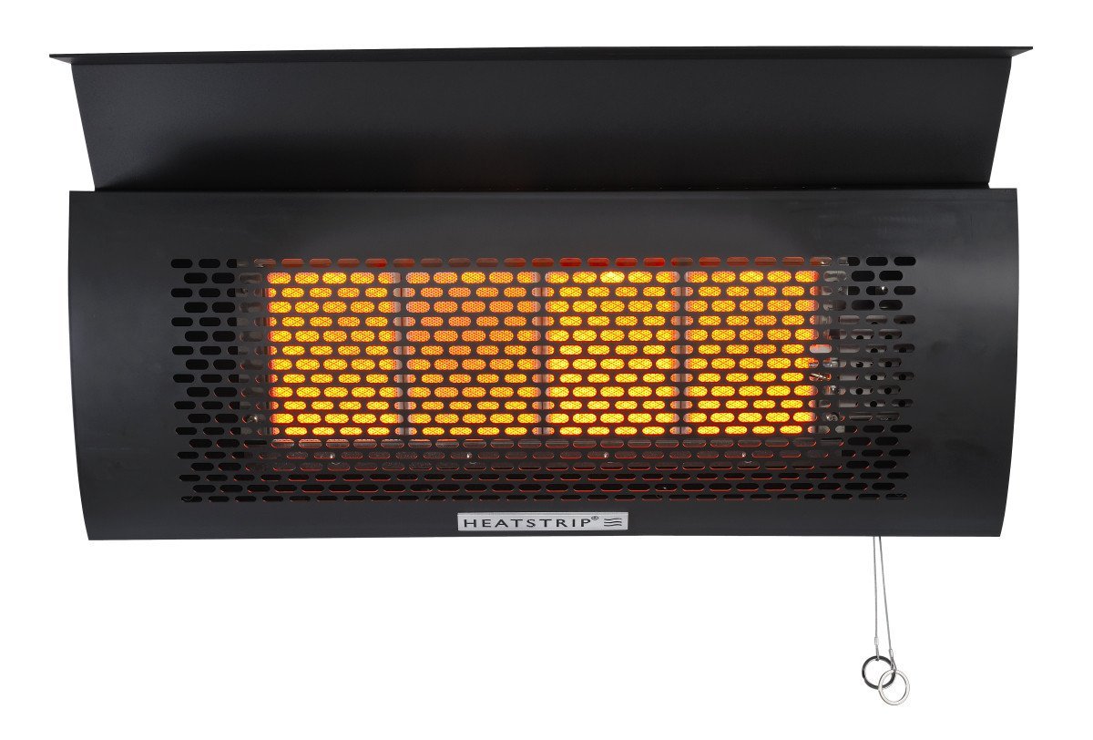 Heatstrip Wall Mounted LPG Gas Heater