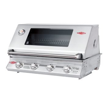 Beefeater Signature 3000s Flame Failure 4 Burner Built In BBQ