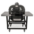 Primo Oval XX-Large All-In-One Charcoal Grill Bundle