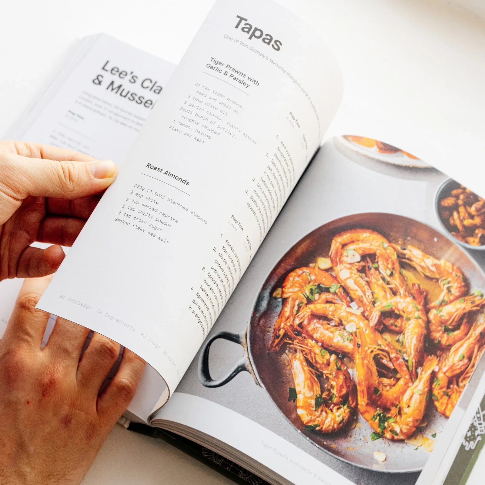 Gozney Pizza Volume 1 Cookbook