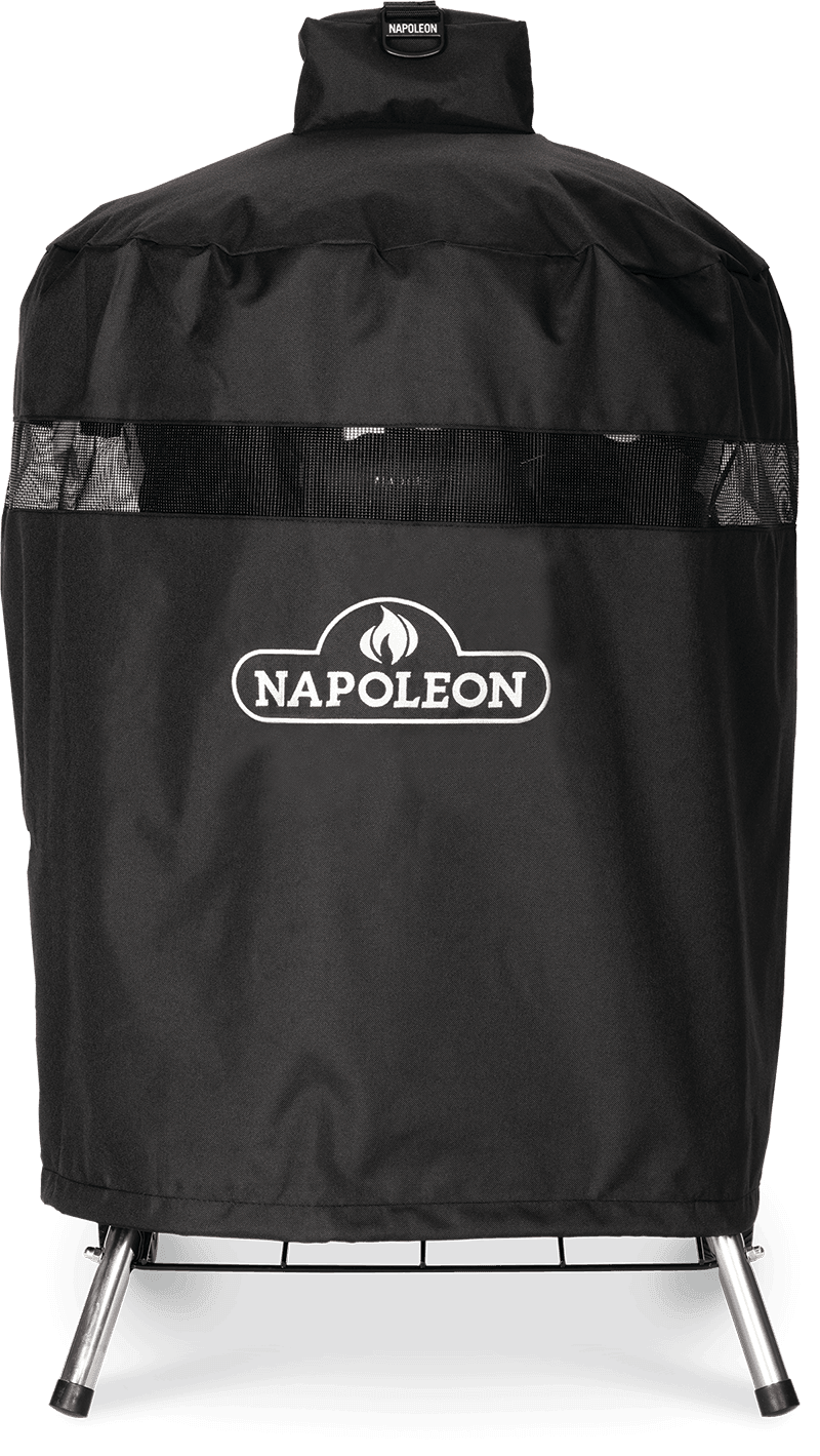 Napoleon Charcoal Kettle Grill Leg Model Premium BBQ Cover - The BBQ King