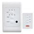 Heatstrip Controller with Timer + Temperature Settings + Remote