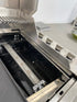 Artusi 316 SS Marine Grade Built In BBQ with 316 Lid