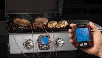 Maverick Remote BBQ & Smoker Thermometer - XR-50 - The BBQ King