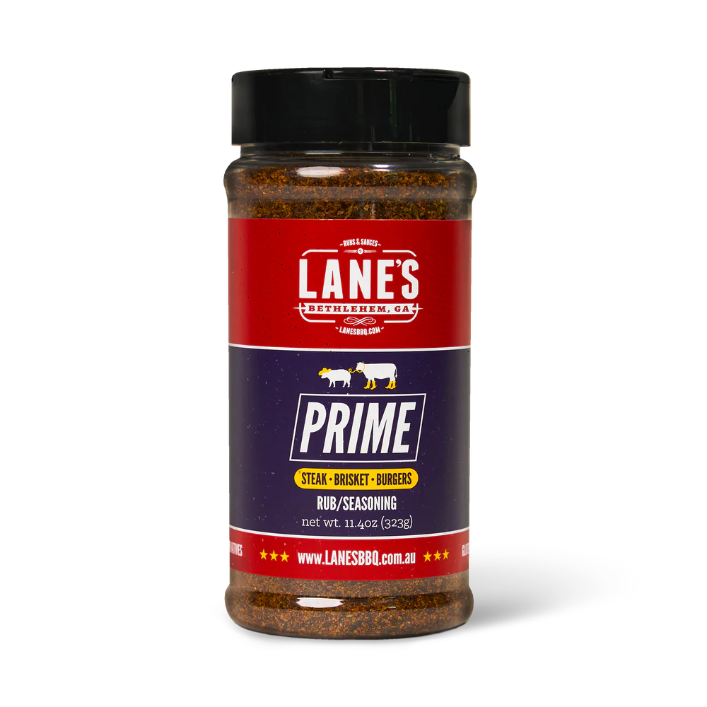 Lanes BBQ Prime Rub