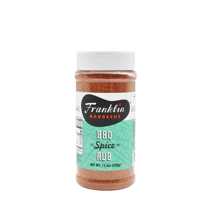 Franklin BBQ Spice Rub 326g (FRA004)