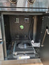 Gasmate Nova Graphite Outdoor Kitchen 6 Burner BBQ with Double Door Fridge + Top and Storage