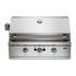 Capital 32â€³ Built In Open Grill BBQ with Solid Flat Plate