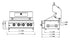 Masport Ambassador MKII Inbuilt BBQ