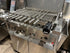Tucker R Class V8 4 Burner Freestanding Hybrid BBQ