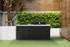 Everdure Seabreeze 3 Burner BBQ Black Modular Outdoor Kitchen with Sink & Beverage Cooler