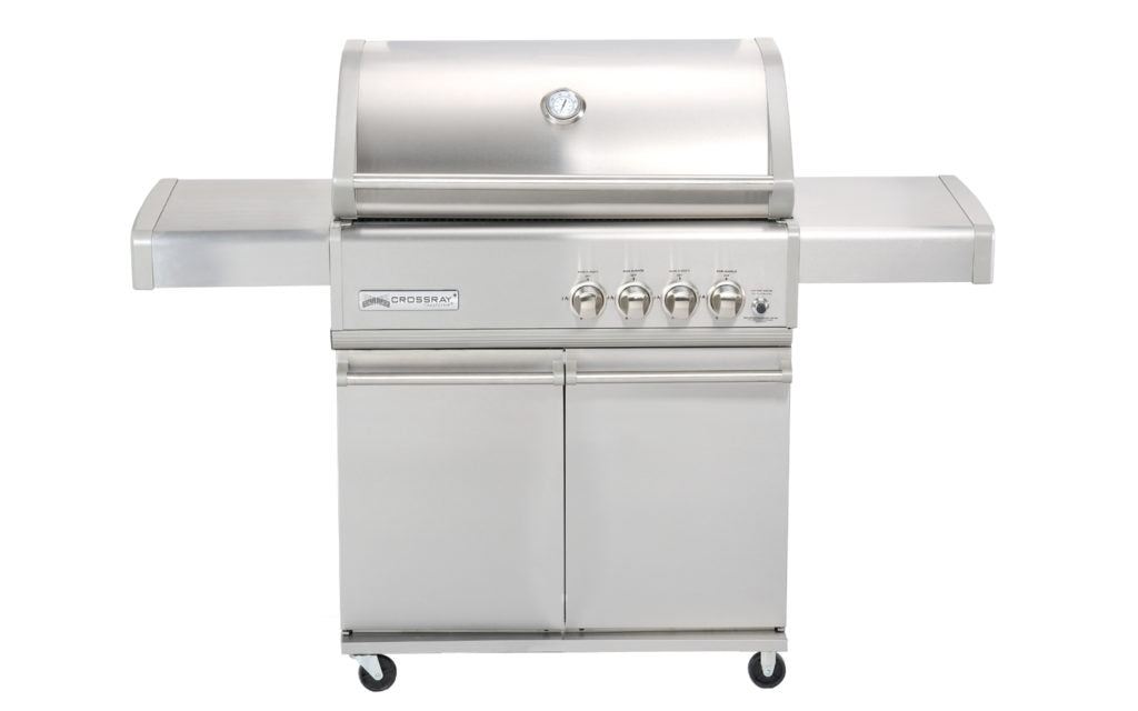 Heatstrip Crossray Inbuilt infrared burners BBQ cross burner 