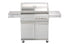Heatstrip Crossray Inbuilt infrared burners BBQ cross burner 