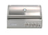 Crossray Outdoor Kitchen 4 Burner BBQ & Double Side Cabinets