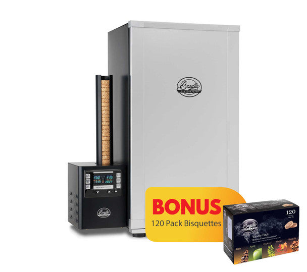 Bradley Digital 4 Rack Smoker