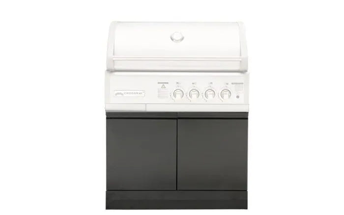 Crossray 4 Burner BBQ Cabinet for model TCS4FL In-Built BBQ