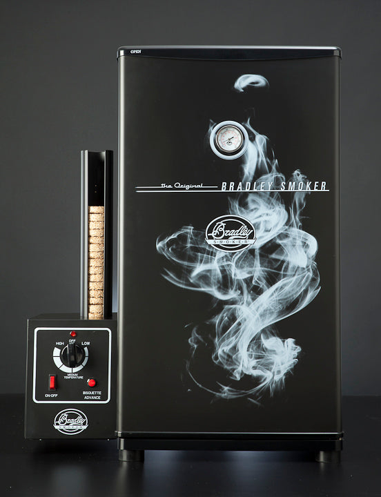 Bradley 4 Rack Original Smoker 240 Volts