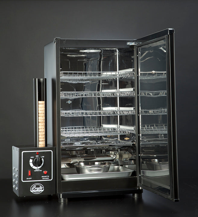 Bradley 4 Rack Original Smoker 240 Volts