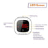 Inkbird 4 Probe Digital Thermometer
