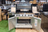Masport White 6 Burner BBQ - MB7000