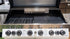 Masport White 6 Burner BBQ - MB7000
