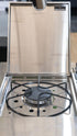Masport White 6 Burner BBQ - MB7000