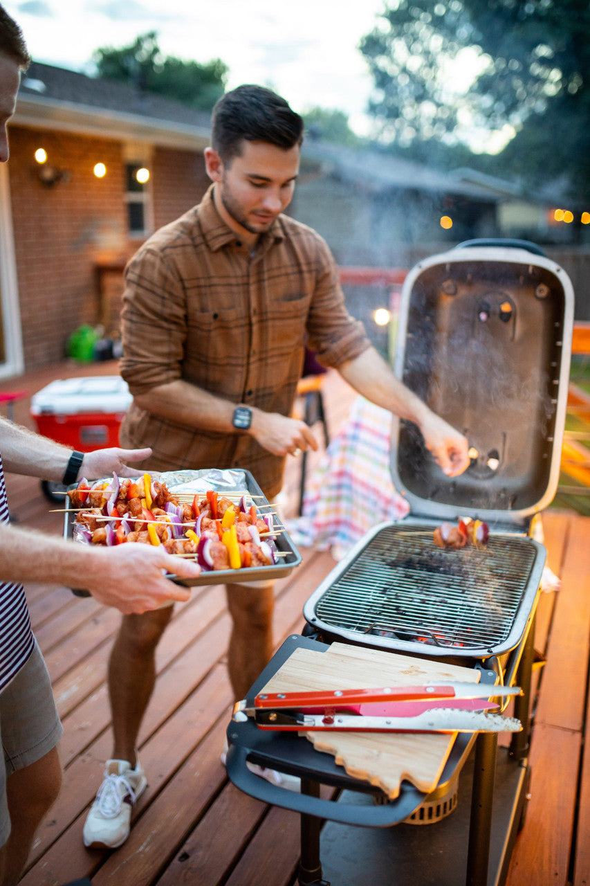 PK Grills - PK300 Grill & Smoker