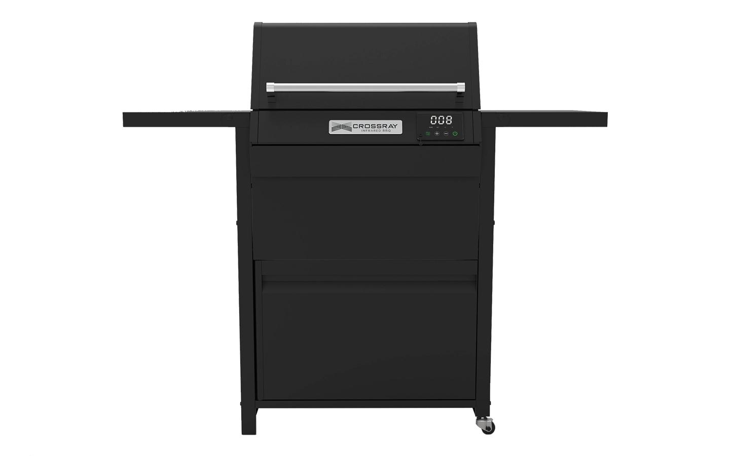 Crossray eXtreme Portable Electric BBQ 2200W with Trolley (TCE22TR)