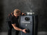 Everdure by Heston Blumenthal 4K Electric Ignition Charcoal BBQ Oven (Stone)
