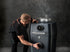 Everdure by Heston Blumenthal 4K Electric Ignition Charcoal BBQ Oven (Black)