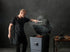 Everdure by Heston Blumenthal 4K Electric Ignition Charcoal BBQ Oven (Stone)