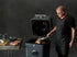 Everdure by Heston Blumenthal 4K Electric Ignition Charcoal BBQ Oven (Stone)