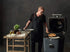 Everdure by Heston Blumenthal 4K Electric Ignition Charcoal BBQ Oven (Stone)
