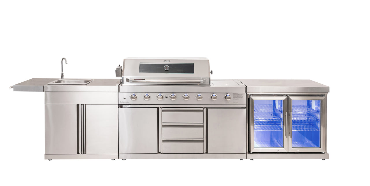 Masport Ambassador Kitchen - 3 Piece