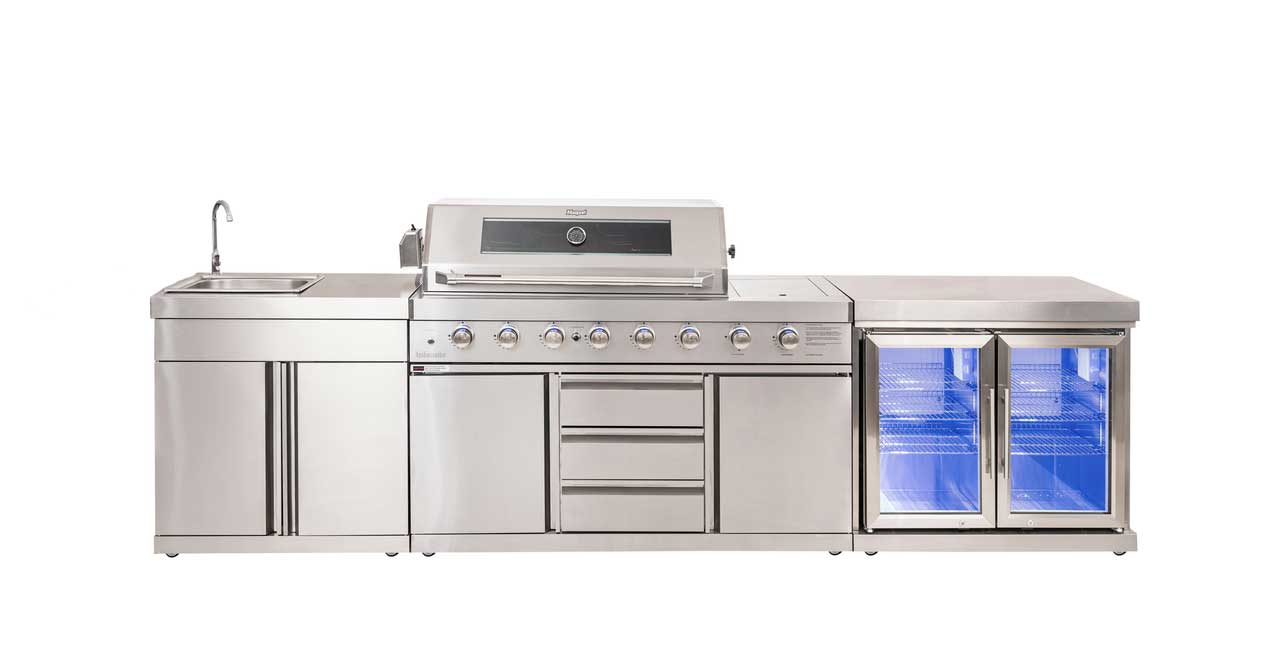 Masport Ambassador Kitchen - 3 Piece